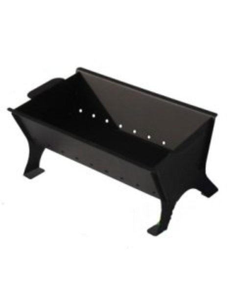 Мангал разборный 310×450×310 мм 8 кг, толщина 2 мм - купить в 