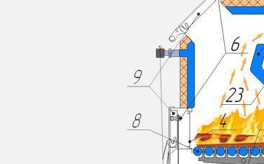 Котлы WIRT в Братске - сопровождение, монтаж и обслуживание